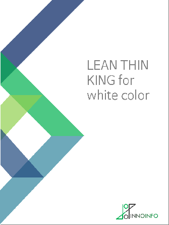 LEAN Thinking for White Color