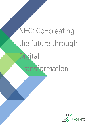 NEC Co-creating the future through DX