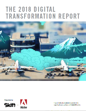 The 2018 digital transformation report