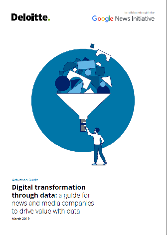 Digital Transformation through data