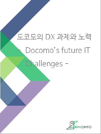 ڸ DX   - Docomo's future IT challenges -