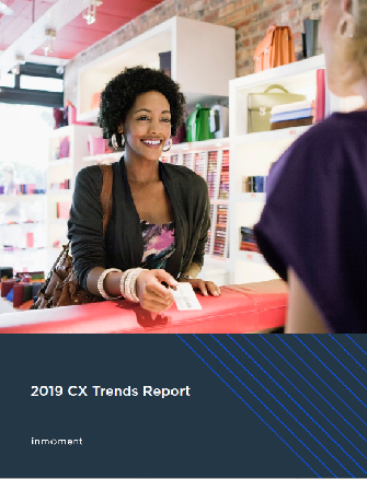 2019 CX Trends Report