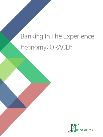 Banking In The Experience Economy: ORACLE