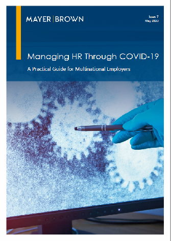 Managing HR Through COVID-19