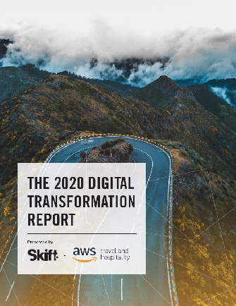 THE 2020 DIGITAL TRANSFORMATION REPORT