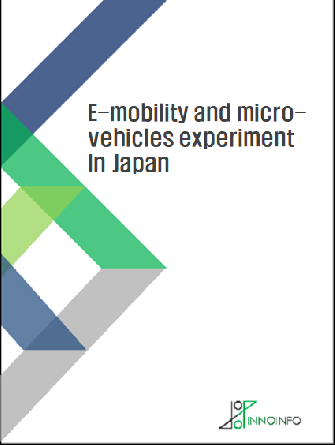 E-mobility and micro-vehicles experiment in Japan