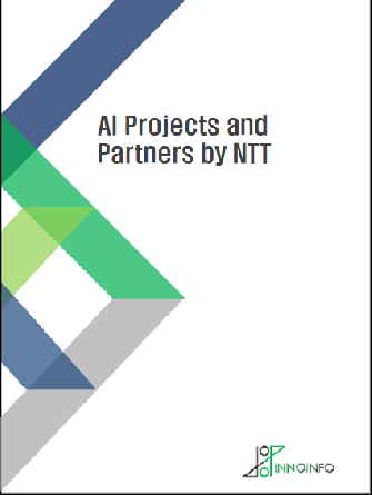AI Projects and Partners by NTT